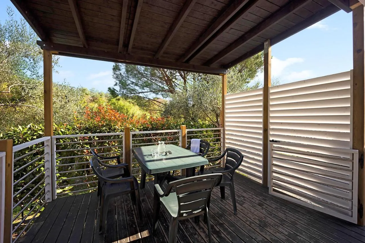 Bungalow Ulivi 148 Pietra Ligure Italy