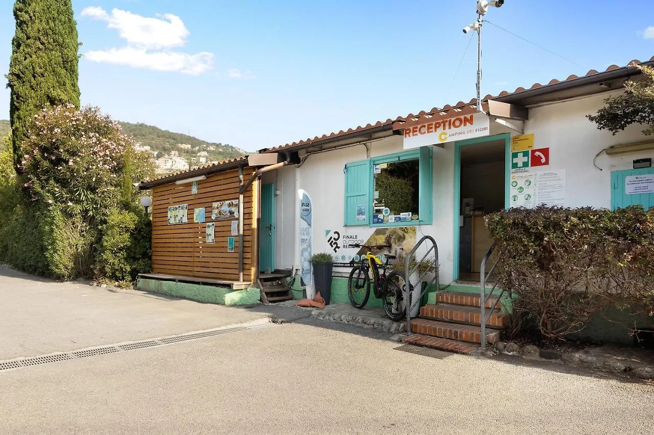 Bungalow Ulivi 148 Pietra Ligure